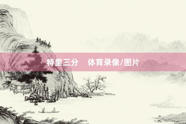特里三分    体育录像/图片